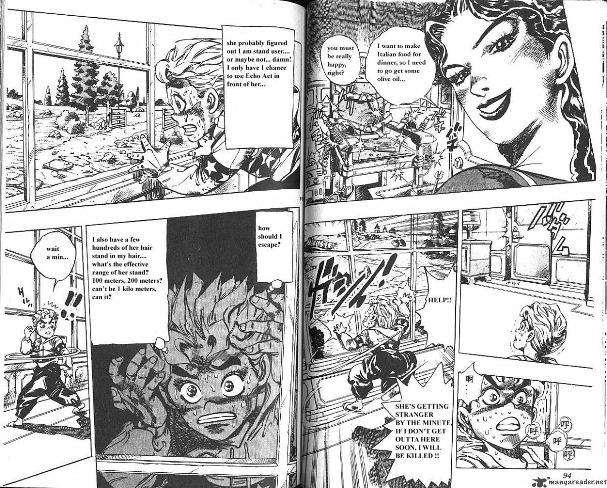 Jojos Bizarre Adventure Part 4 Diamond Is Unbreakable Chapter 4 Page 47