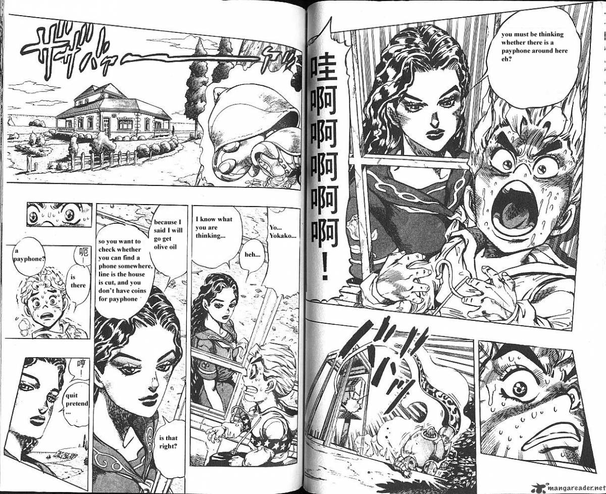 Jojos Bizarre Adventure Part 4 Diamond Is Unbreakable Chapter 4 Page 50