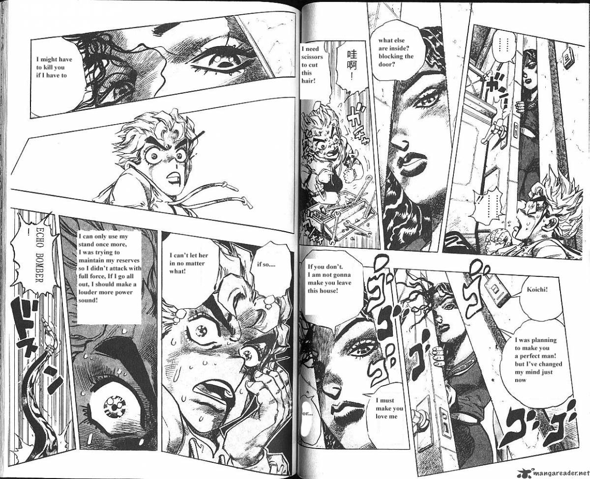 Jojos Bizarre Adventure Part 4 Diamond Is Unbreakable Chapter 4 Page 61