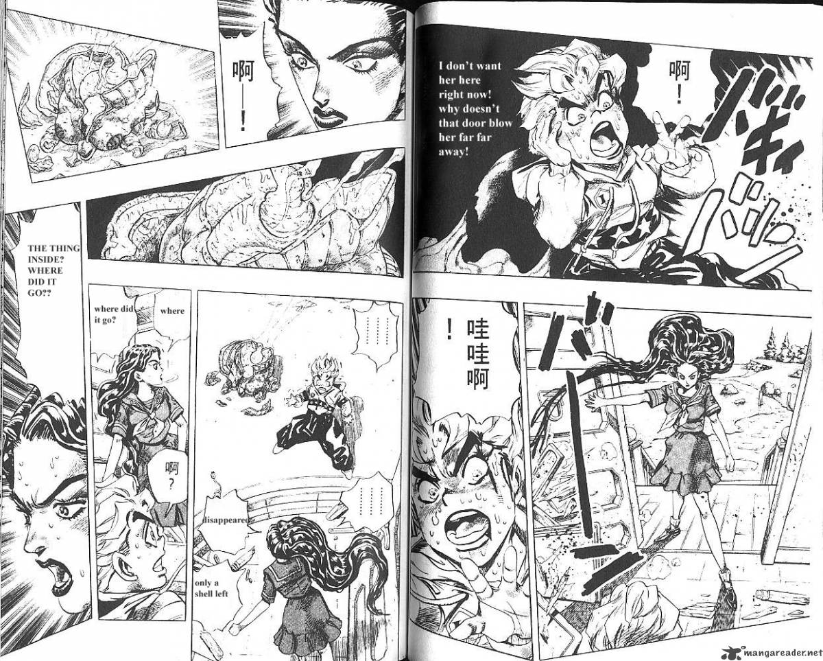 Jojos Bizarre Adventure Part 4 Diamond Is Unbreakable Chapter 4 Page 67