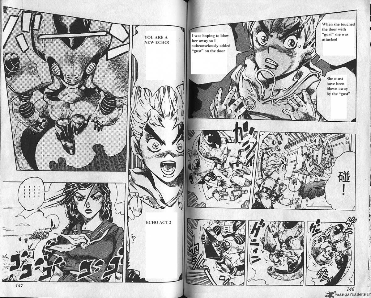 Jojos Bizarre Adventure Part 4 Diamond Is Unbreakable Chapter 4 Page 73