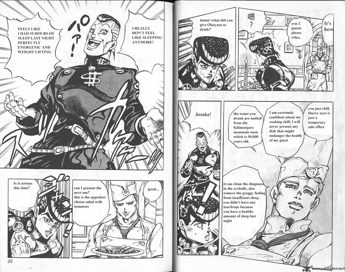 Jojos Bizarre Adventure Part 4 Diamond Is Unbreakable Chapter 5 Page 13