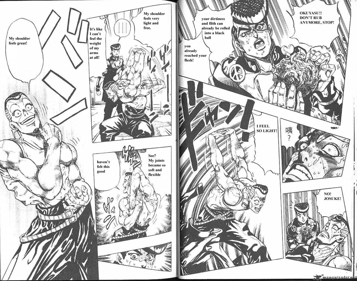 Jojos Bizarre Adventure Part 4 Diamond Is Unbreakable Chapter 5 Page 22