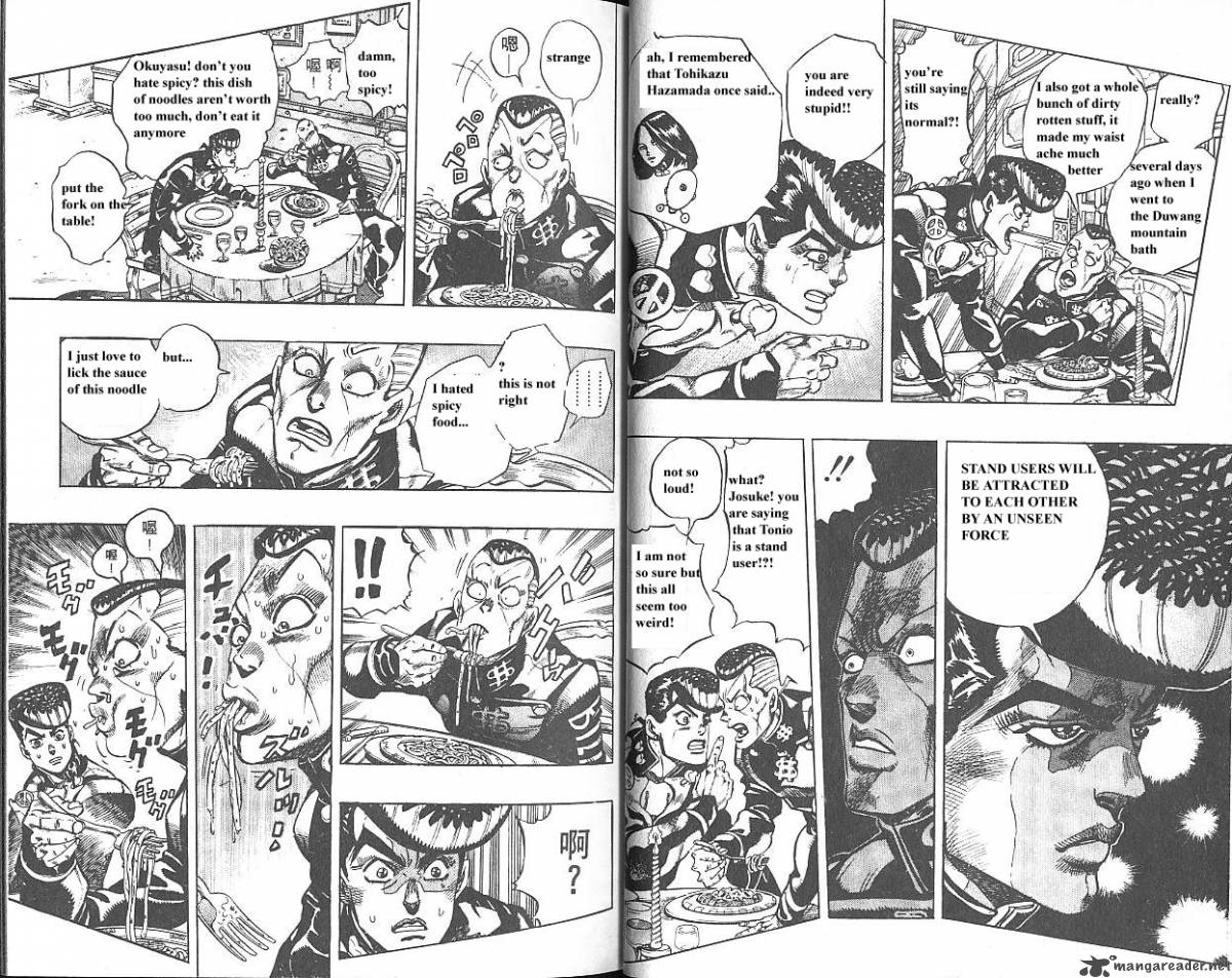 Jojos Bizarre Adventure Part 4 Diamond Is Unbreakable Chapter 5 Page 27