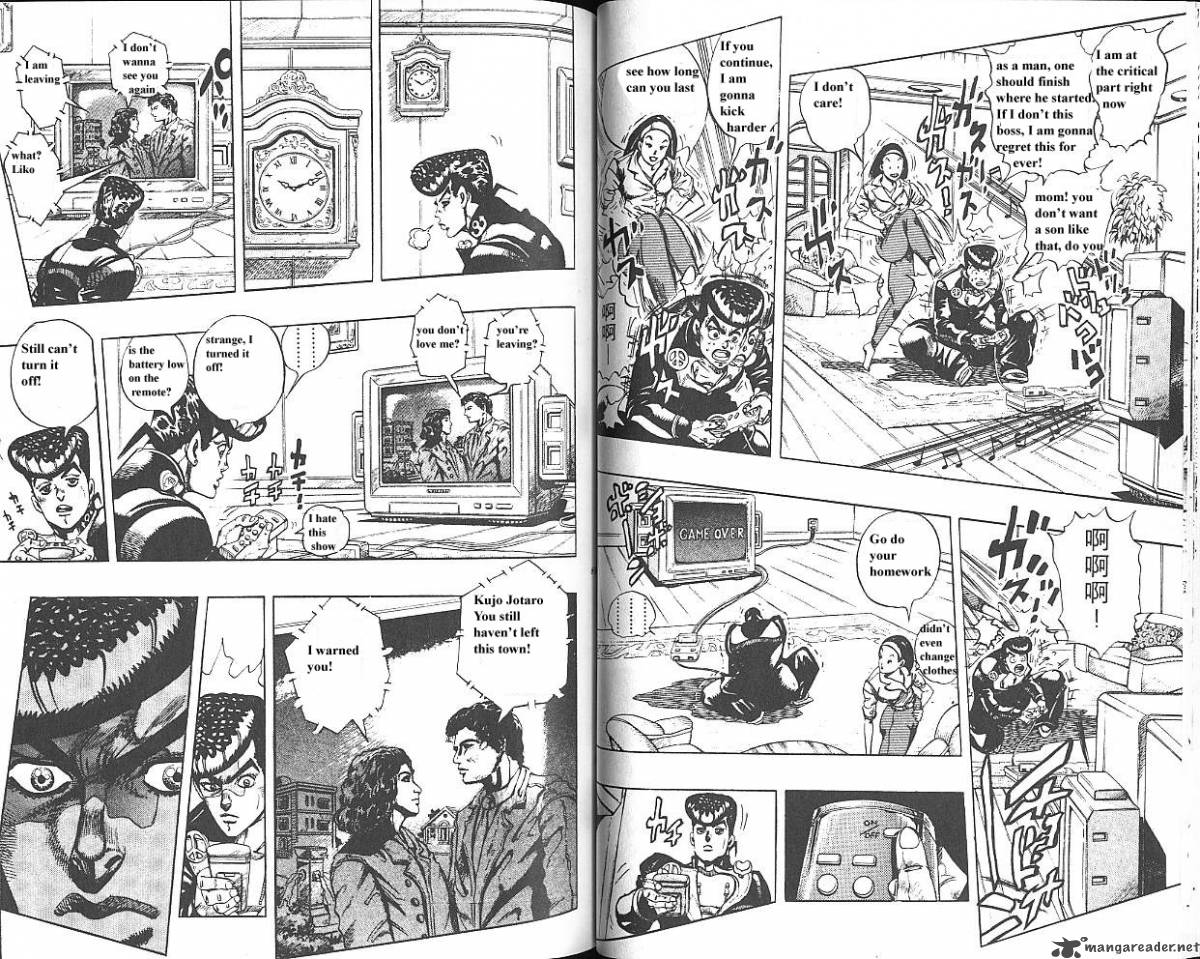 Jojos Bizarre Adventure Part 4 Diamond Is Unbreakable Chapter 5 Page 45