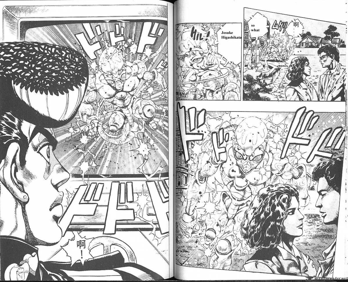 Jojos Bizarre Adventure Part 4 Diamond Is Unbreakable Chapter 5 Page 46