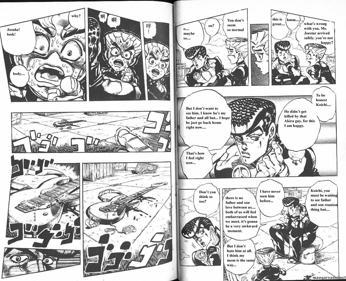 Jojos Bizarre Adventure Part 4 Diamond Is Unbreakable Chapter 6 Page 17