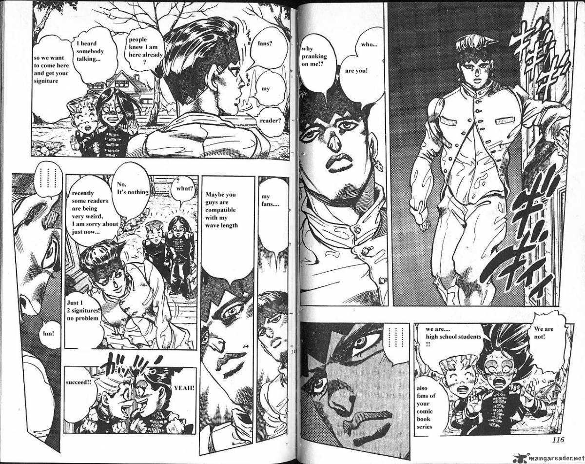 Jojos Bizarre Adventure Part 4 Diamond Is Unbreakable Chapter 6 Page 59