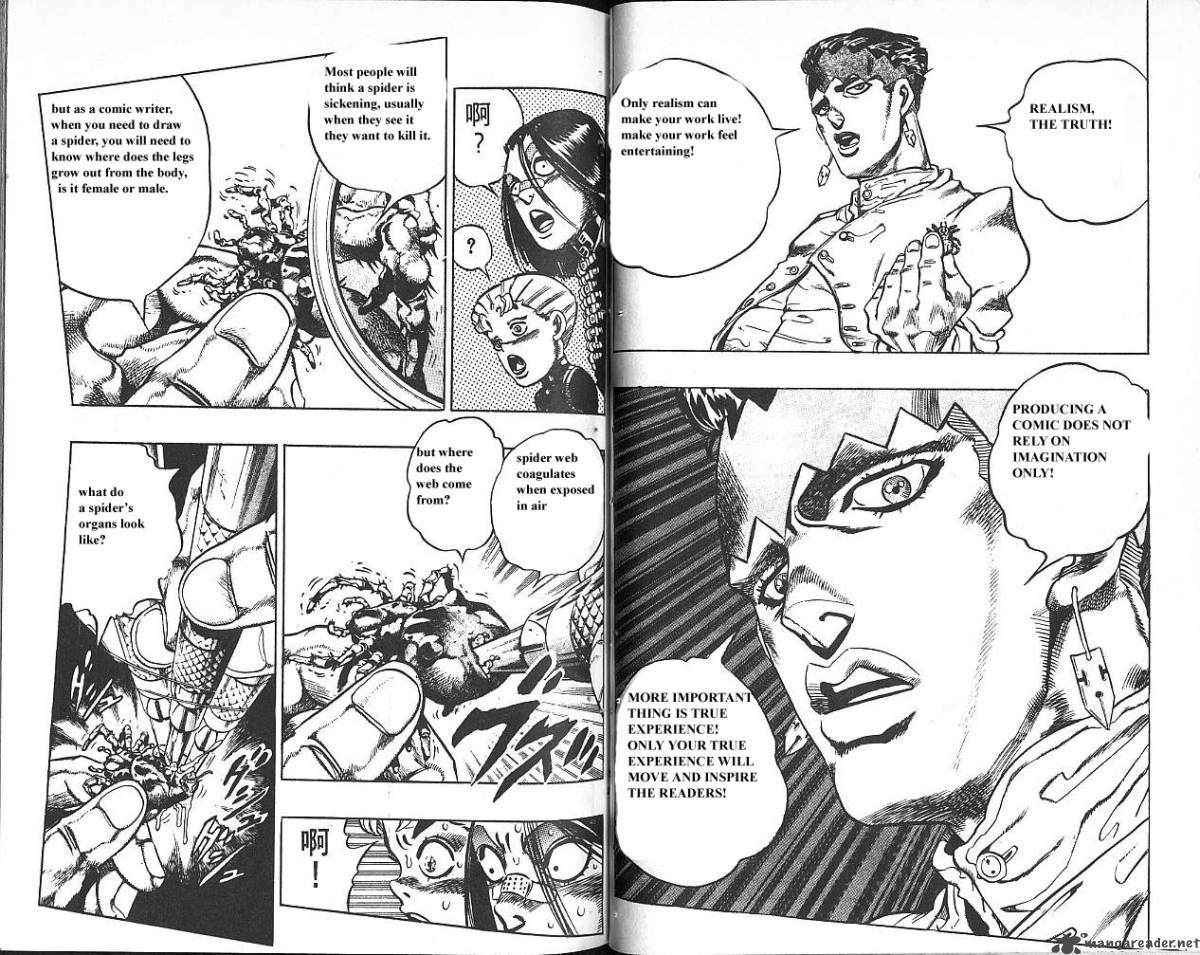 Jojos Bizarre Adventure Part 4 Diamond Is Unbreakable Chapter 6 Page 62