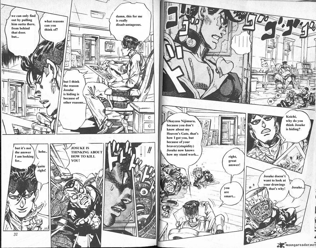 Jojos Bizarre Adventure Part 4 Diamond Is Unbreakable Chapter 7 Page 16