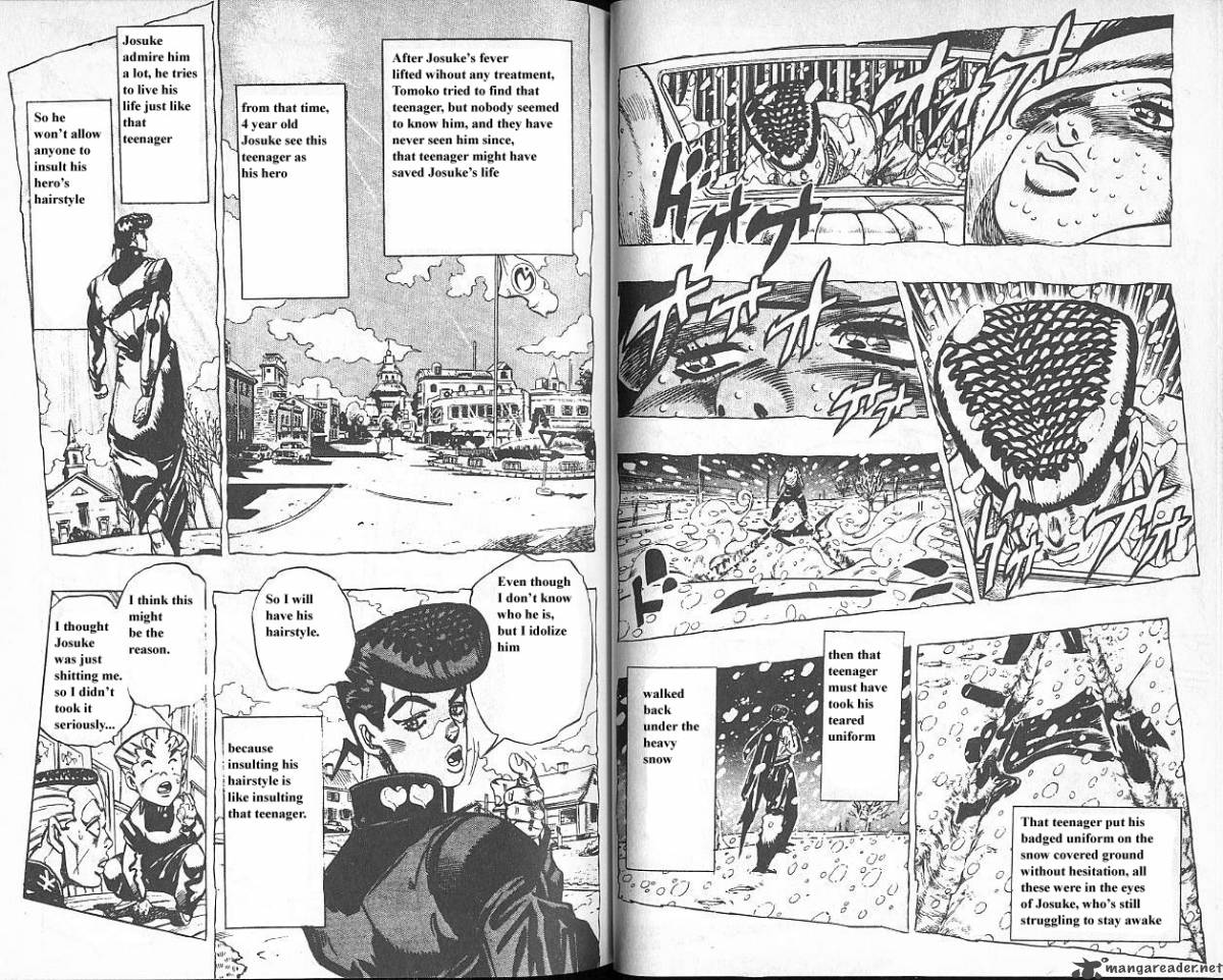 Jojos Bizarre Adventure Part 4 Diamond Is Unbreakable Chapter 7 Page 32