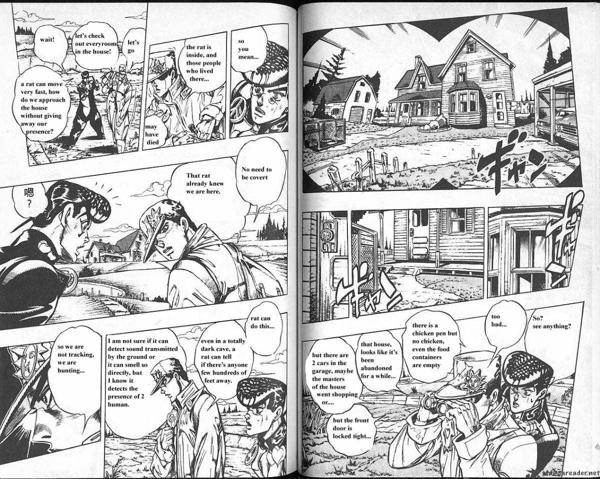 Jojos Bizarre Adventure Part 4 Diamond Is Unbreakable Chapter 7 Page 45