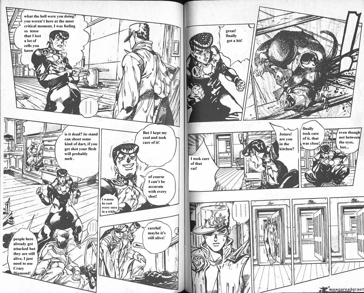 Jojos Bizarre Adventure Part 4 Diamond Is Unbreakable Chapter 7 Page 58