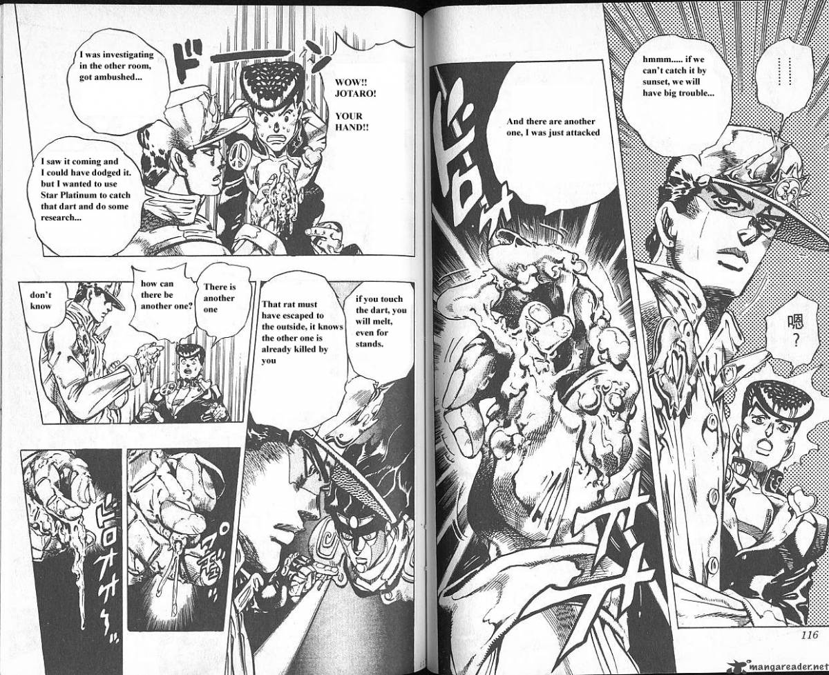 Jojos Bizarre Adventure Part 4 Diamond Is Unbreakable Chapter 7 Page 59