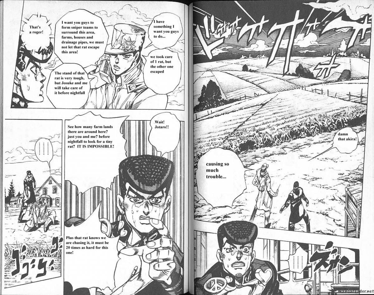 Jojos Bizarre Adventure Part 4 Diamond Is Unbreakable Chapter 7 Page 61