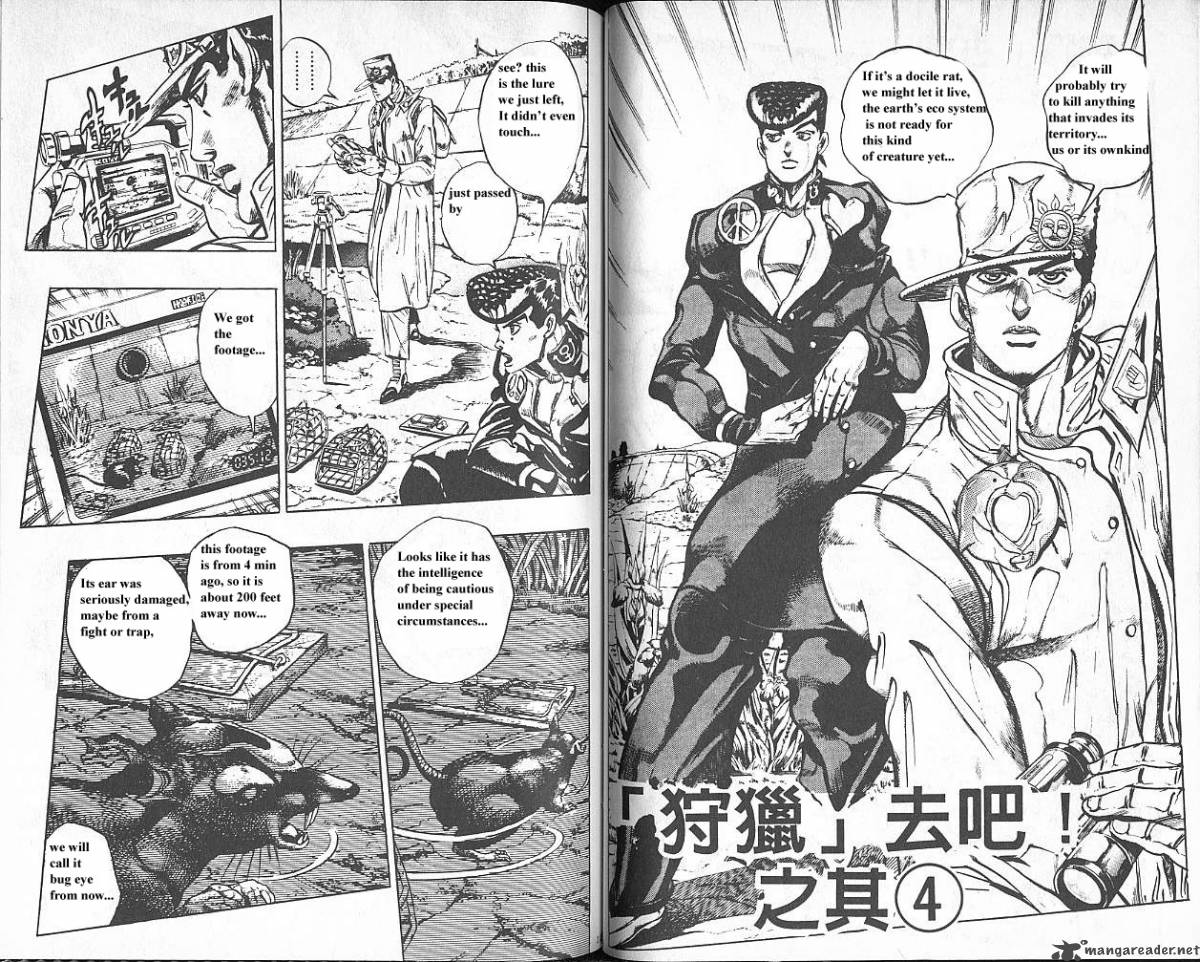 Jojos Bizarre Adventure Part 4 Diamond Is Unbreakable Chapter 7 Page 64