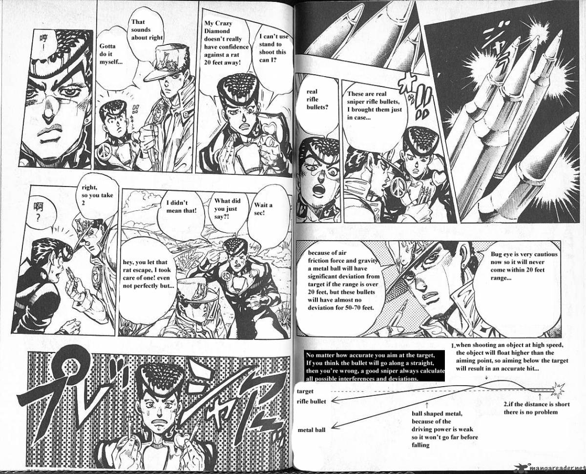 Jojos Bizarre Adventure Part 4 Diamond Is Unbreakable Chapter 7 Page 65