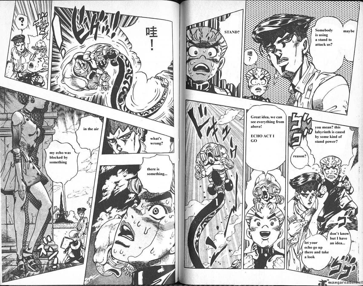 Jojos Bizarre Adventure Part 4 Diamond Is Unbreakable Chapter 7 Page 92