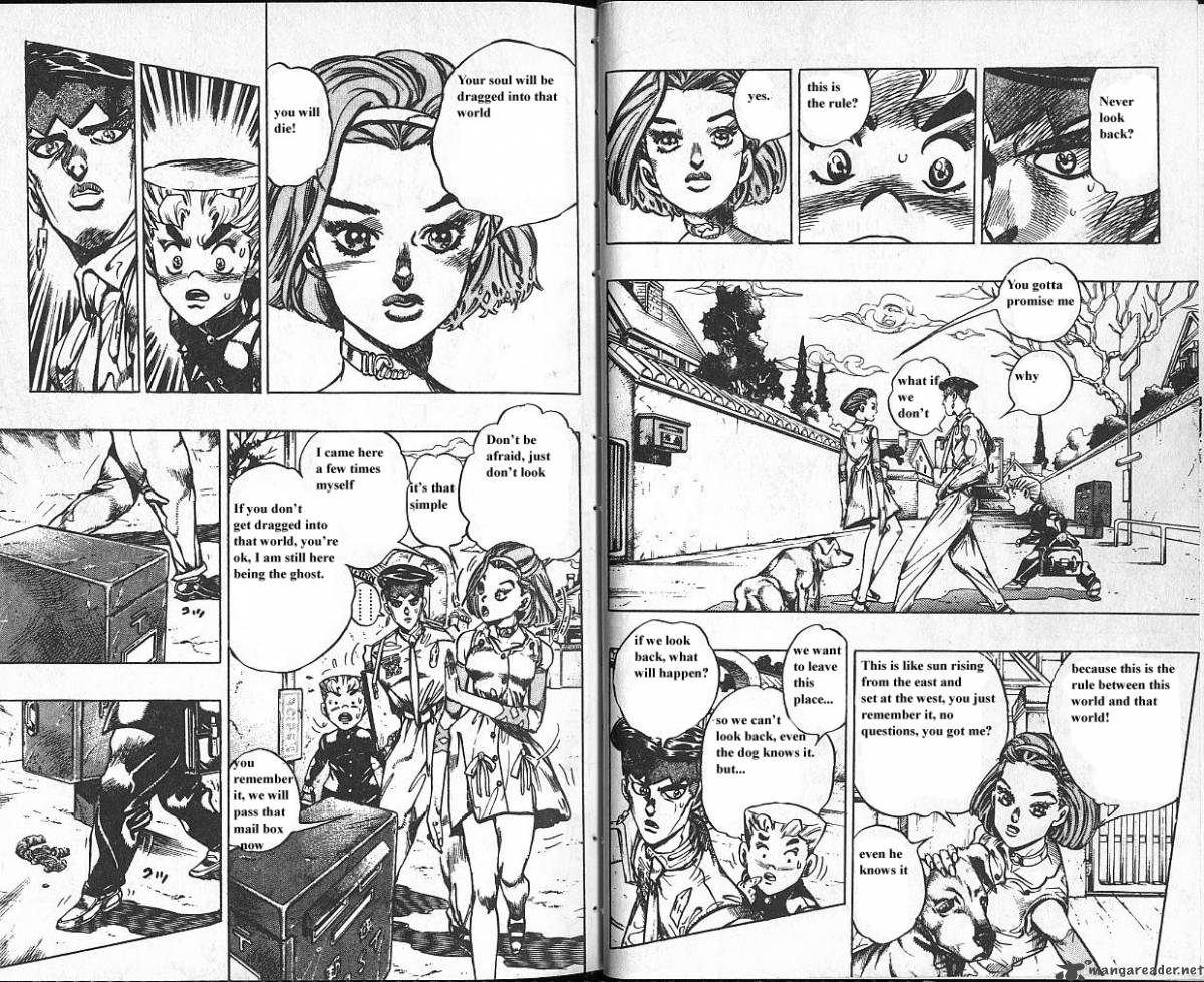 Jojos Bizarre Adventure Part 4 Diamond Is Unbreakable Chapter 8 Page 16