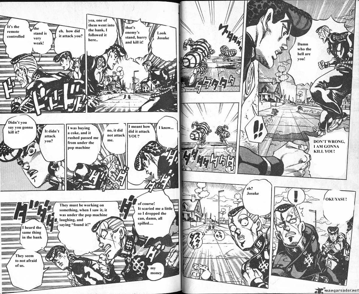 Jojos Bizarre Adventure Part 4 Diamond Is Unbreakable Chapter 8 Page 39