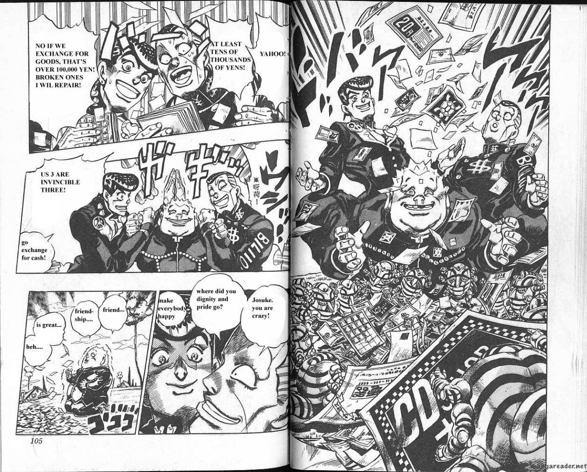 Jojos Bizarre Adventure Part 4 Diamond Is Unbreakable Chapter 8 Page 53