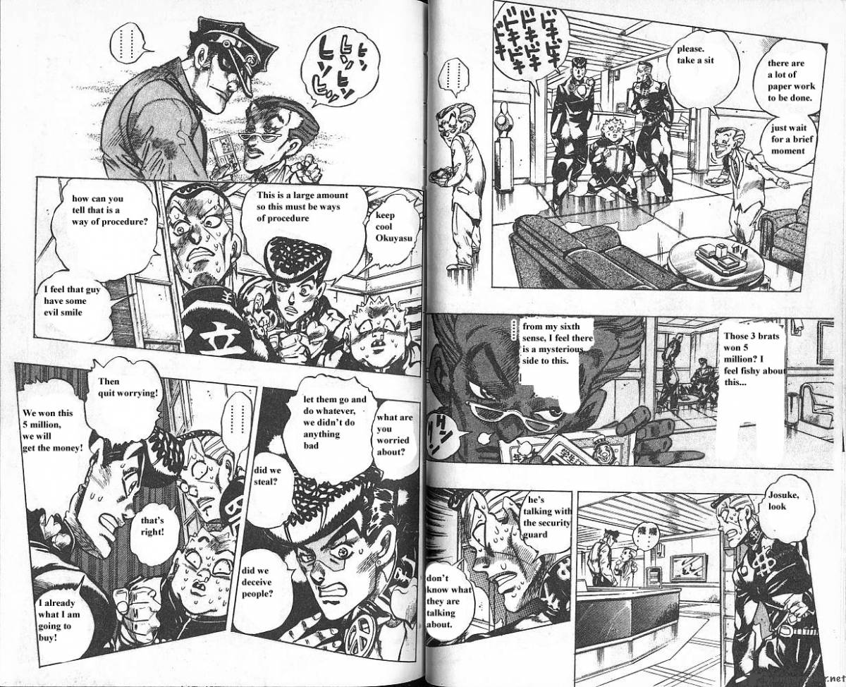 Jojos Bizarre Adventure Part 4 Diamond Is Unbreakable Chapter 8 Page 66