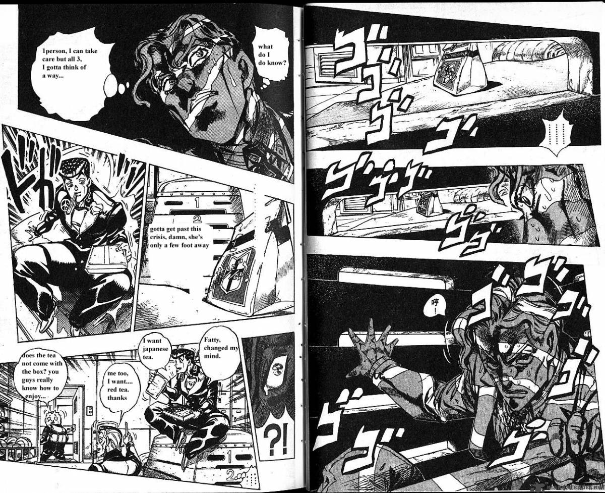 Jojos Bizarre Adventure Part 4 Diamond Is Unbreakable Chapter 9 Page 21