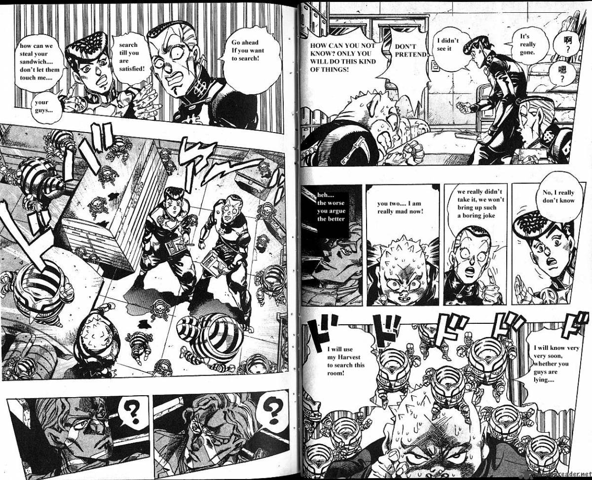 Jojos Bizarre Adventure Part 4 Diamond Is Unbreakable Chapter 9 Page 27