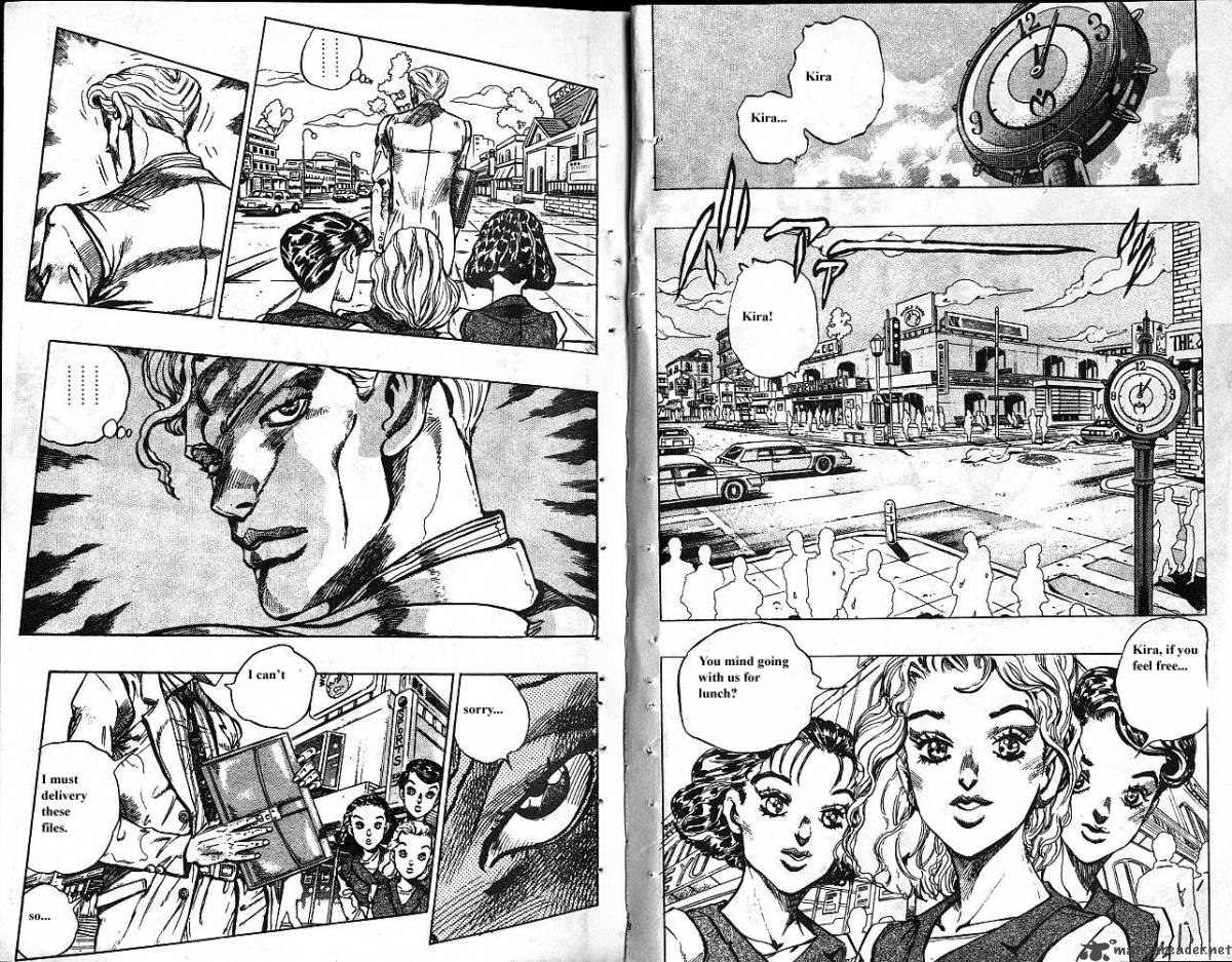 Jojos Bizarre Adventure Part 4 Diamond Is Unbreakable Chapter 9 Page 5