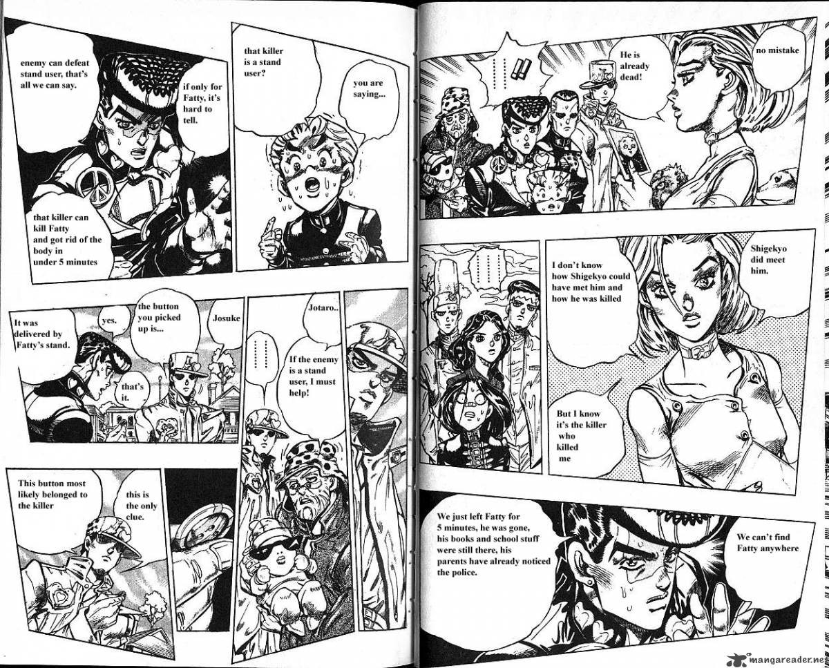 Jojos Bizarre Adventure Part 4 Diamond Is Unbreakable Chapter 9 Page 60