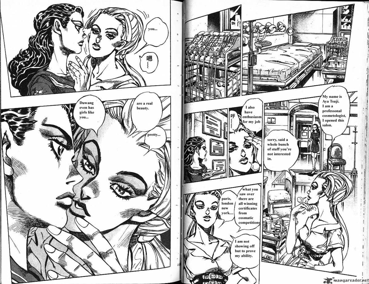 Jojos Bizarre Adventure Part 4 Diamond Is Unbreakable Chapter 9 Page 69