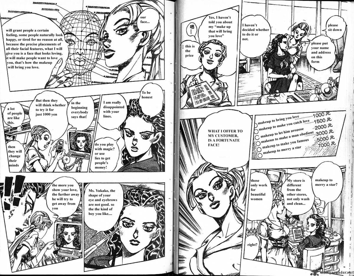 Jojos Bizarre Adventure Part 4 Diamond Is Unbreakable Chapter 9 Page 70