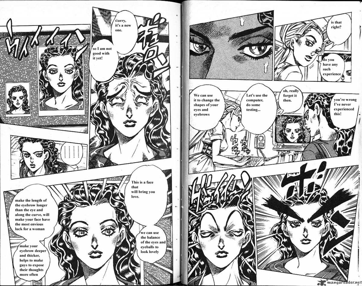 Jojos Bizarre Adventure Part 4 Diamond Is Unbreakable Chapter 9 Page 71