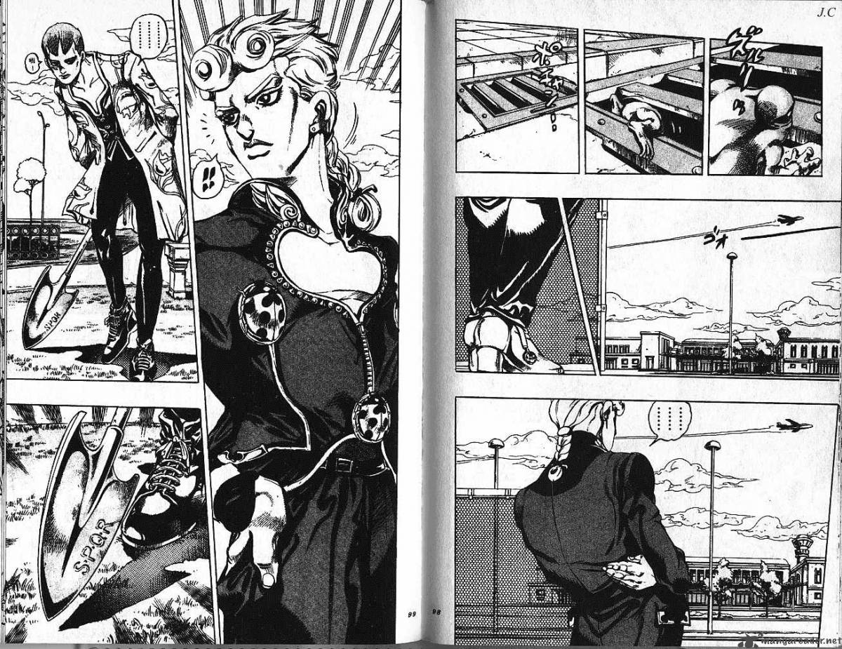 Jojos Bizarre Adventure Part 5 Vento Aureo Chapter 1 Page 15