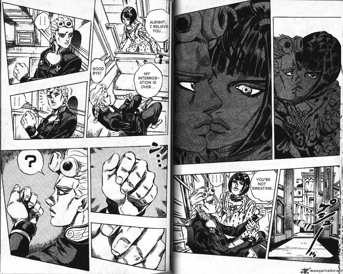 Jojos Bizarre Adventure Part 5 Vento Aureo Chapter 1 Page 40