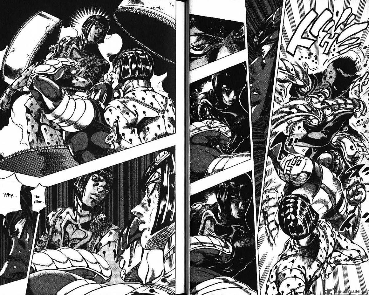 Jojos Bizarre Adventure Part 5 Vento Aureo Chapter 10 Page 18