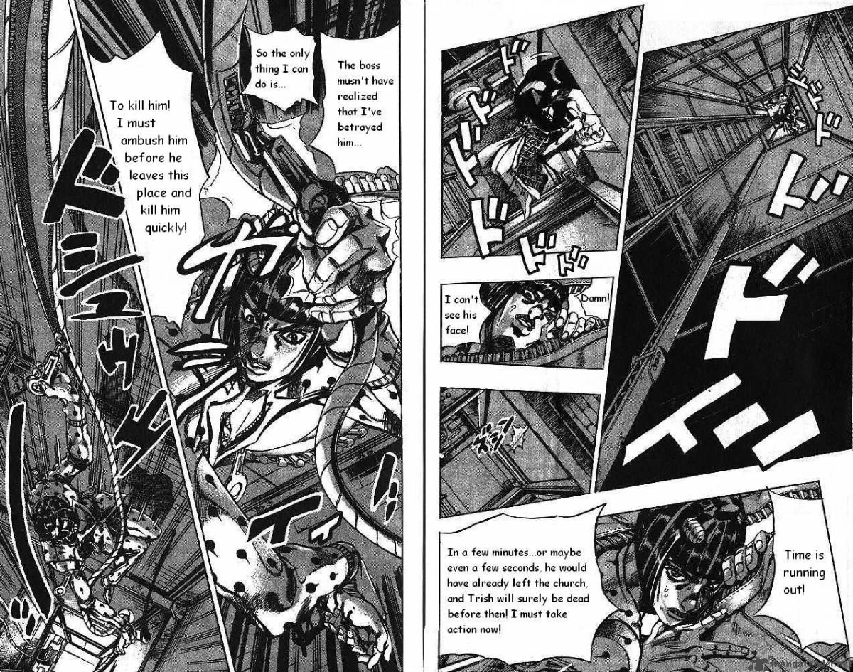 Jojos Bizarre Adventure Part 5 Vento Aureo Chapter 10 Page 2