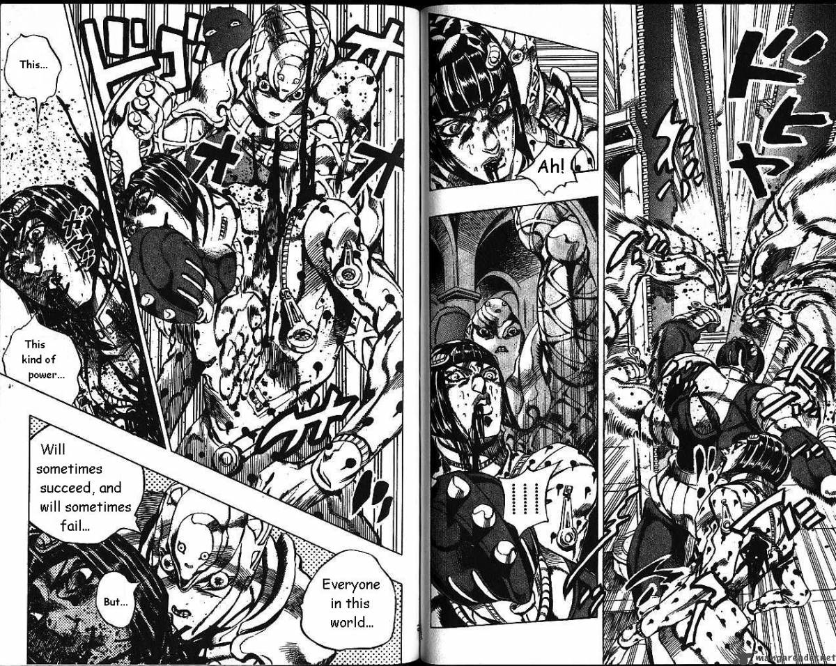 Jojos Bizarre Adventure Part 5 Vento Aureo Chapter 10 Page 28