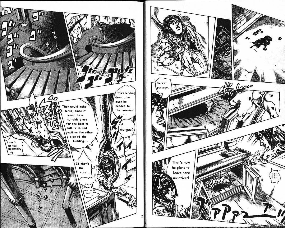 Jojos Bizarre Adventure Part 5 Vento Aureo Chapter 10 Page 4