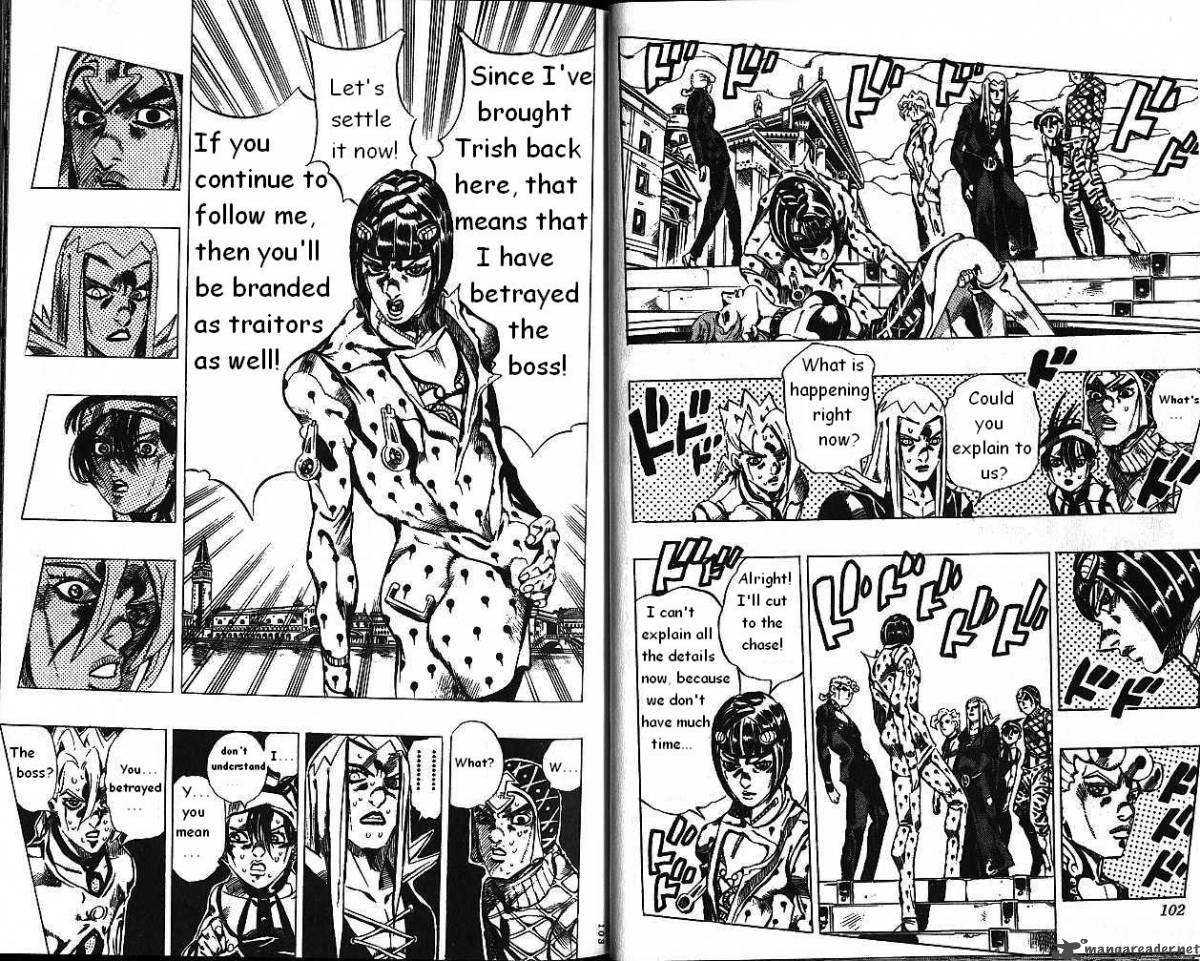 Jojos Bizarre Adventure Part 5 Vento Aureo Chapter 10 Page 49