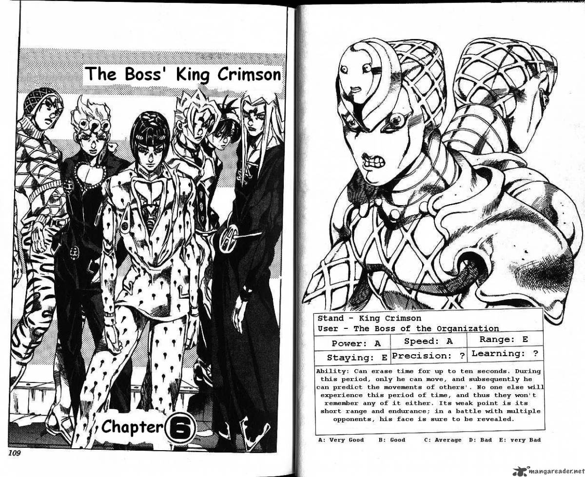 Jojos Bizarre Adventure Part 5 Vento Aureo Chapter 10 Page 52