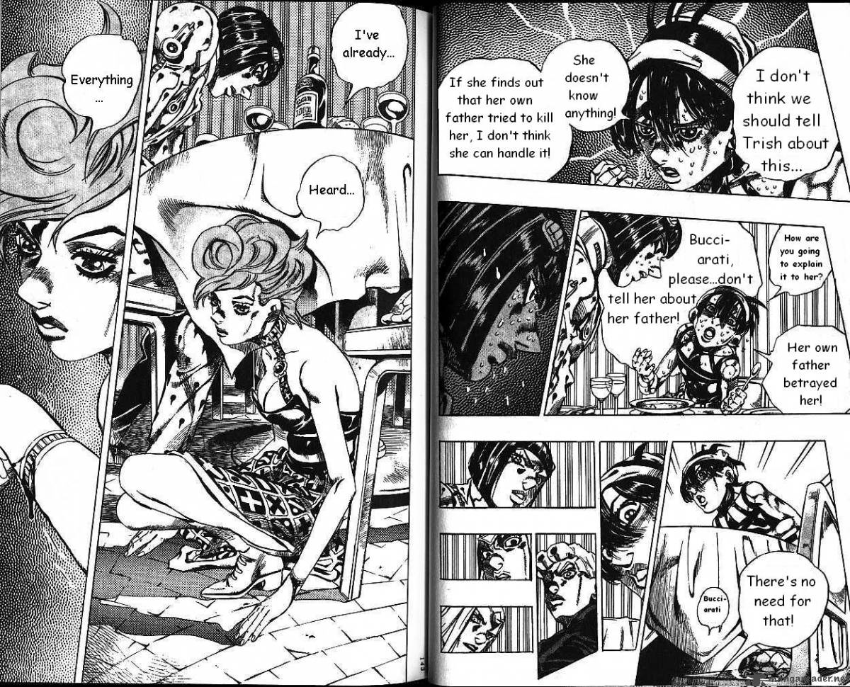 Jojos Bizarre Adventure Part 5 Vento Aureo Chapter 10 Page 69