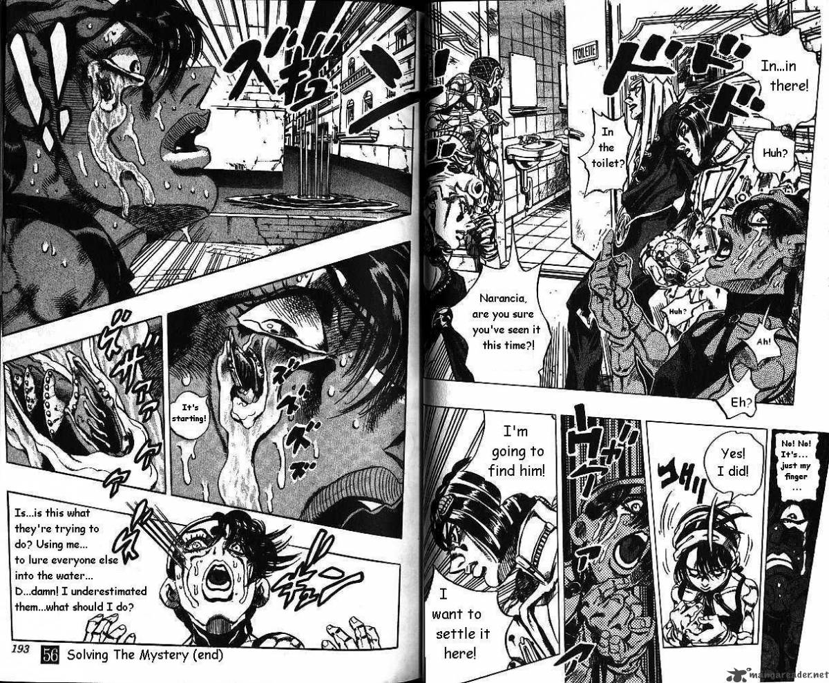 Jojos Bizarre Adventure Part 5 Vento Aureo Chapter 10 Page 94