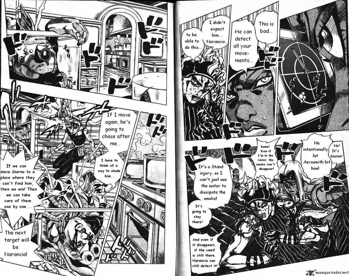 Jojos Bizarre Adventure Part 5 Vento Aureo Chapter 11 Page 23