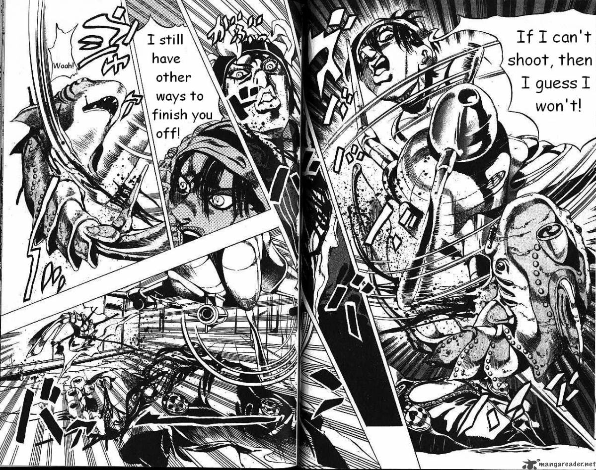 Jojos Bizarre Adventure Part 5 Vento Aureo Chapter 11 Page 28