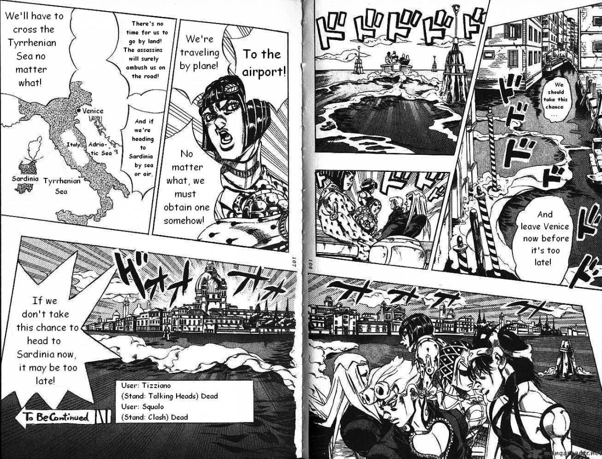 Jojos Bizarre Adventure Part 5 Vento Aureo Chapter 11 Page 51