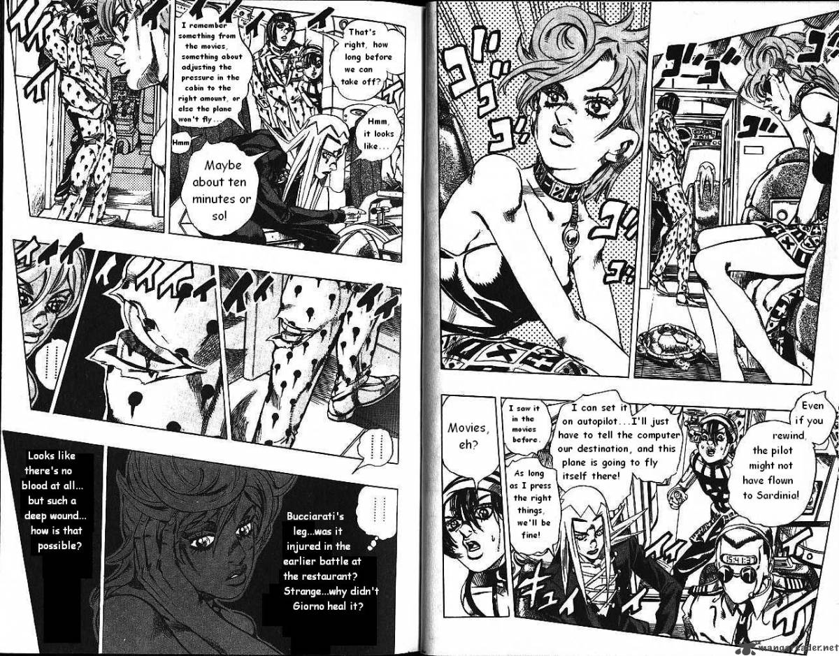 Jojos Bizarre Adventure Part 5 Vento Aureo Chapter 11 Page 57