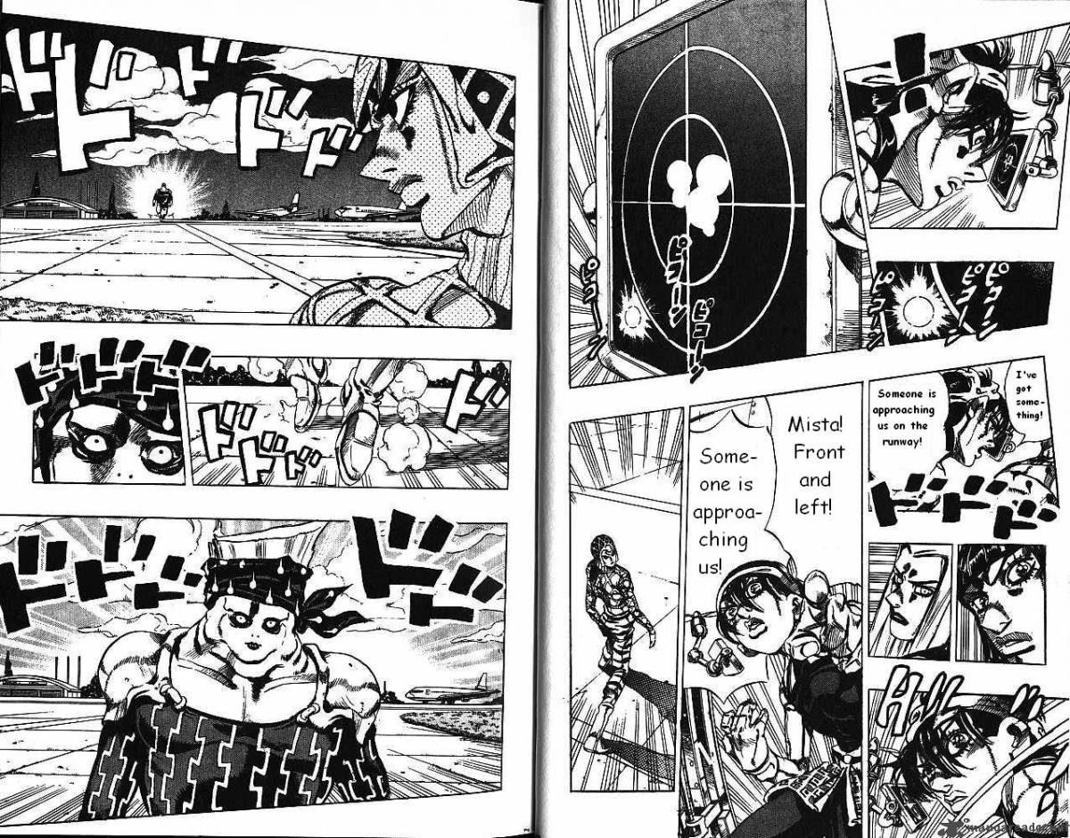 Jojos Bizarre Adventure Part 5 Vento Aureo Chapter 11 Page 58