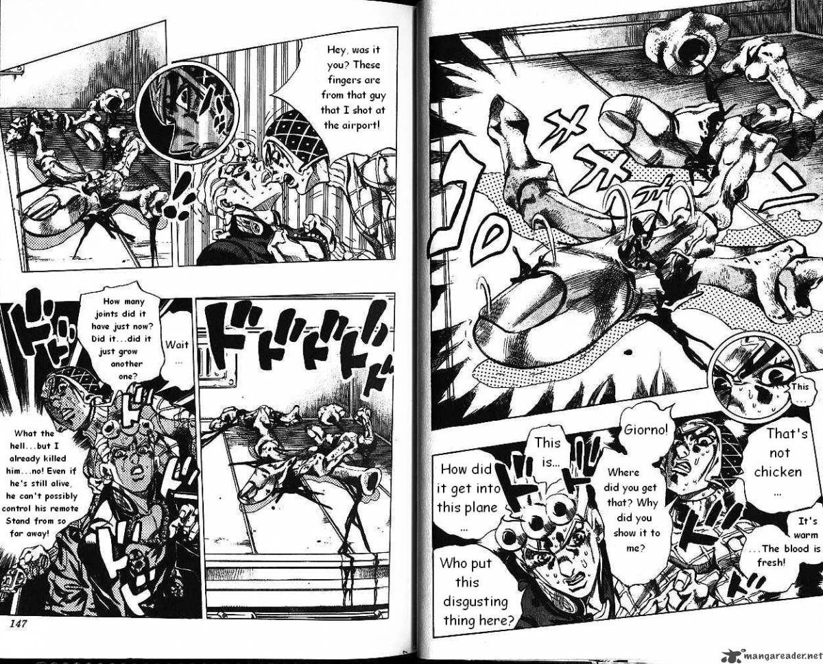 Jojos Bizarre Adventure Part 5 Vento Aureo Chapter 11 Page 71