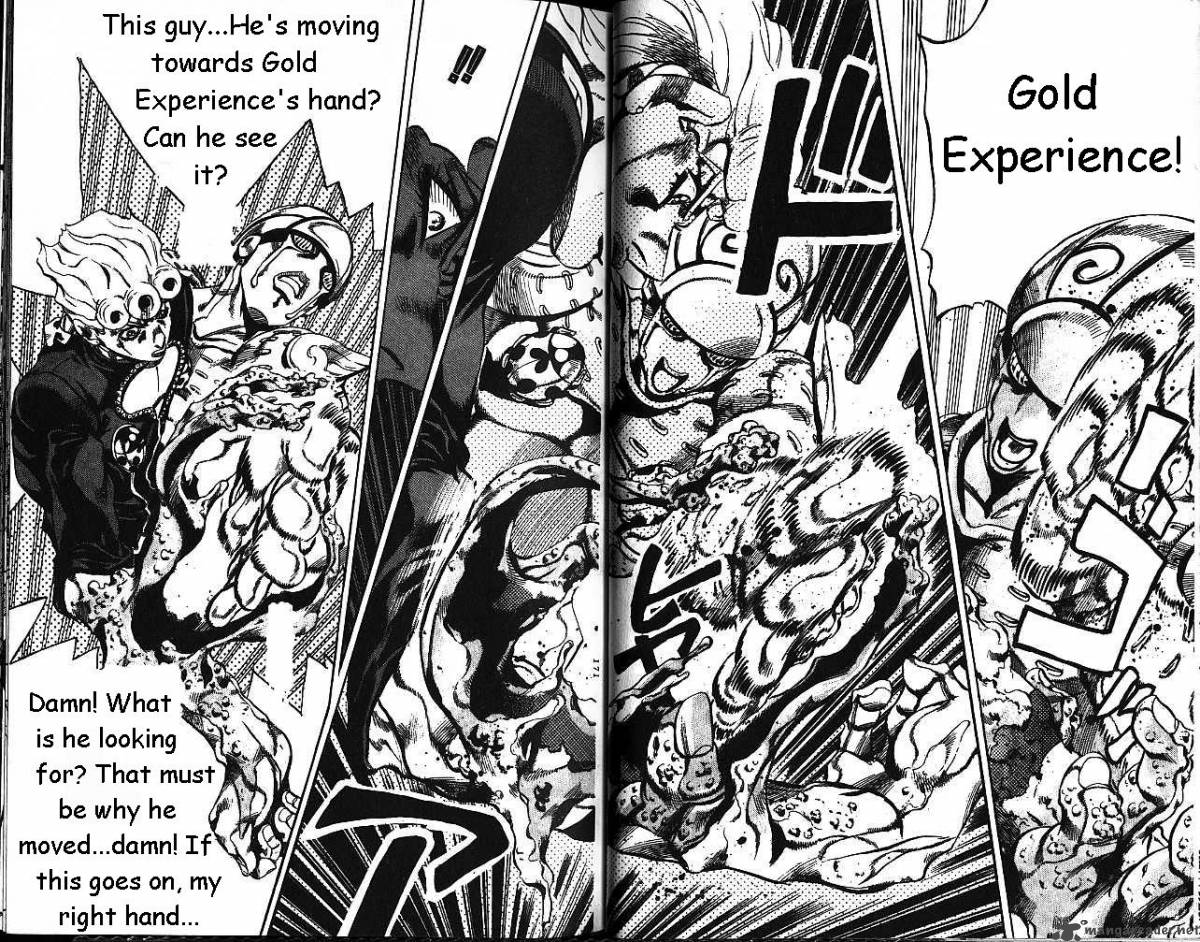 Jojos Bizarre Adventure Part 5 Vento Aureo Chapter 11 Page 83